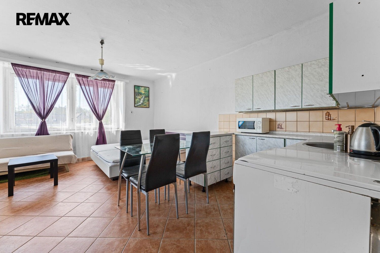 Prodej rodinný dům - Mladá Vožice - Chocov, okres Tábor, Jihočeský kraj, 222 m² - 5