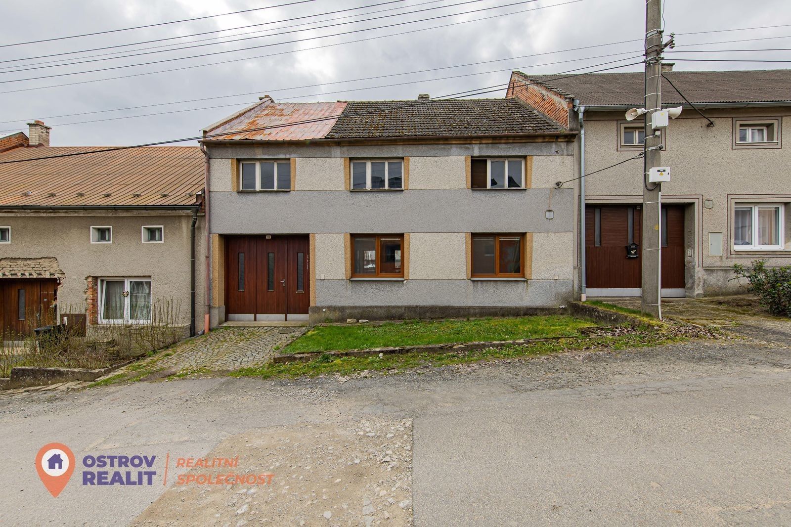 Prodej dům - Zlatá Ulička, Krčmaň, 128 m²