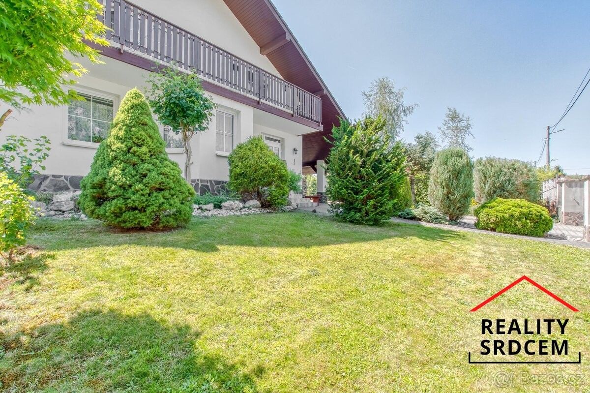 Pronájem rodinný dům - Lučina, 739 39