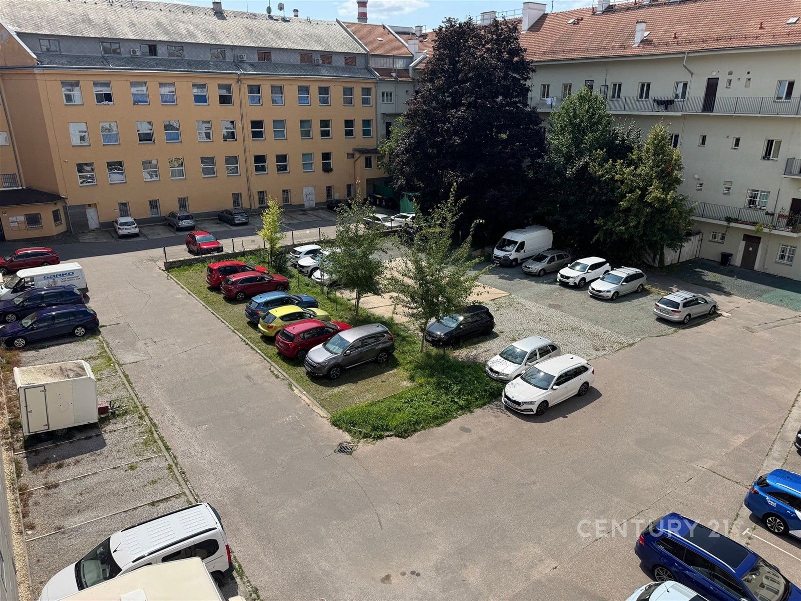 Ostatní, Tkalcovská, Brno, 15 m²