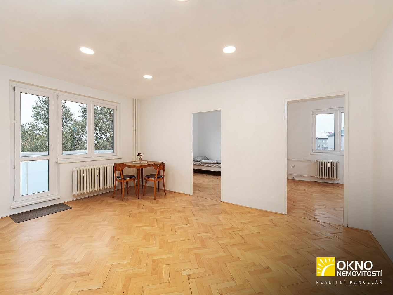 Byt 3+1 · 60 m² · tř. Kosmonautů, Olomouc - Hodolany - 4