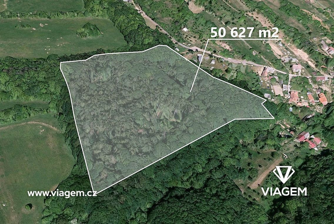 Lesy, Košíky, okres Uherské Hradiště, Zlínský kraj