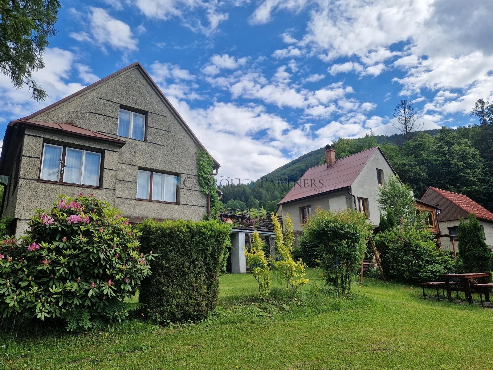 Chaty, Kunčice pod Ondřejníkem, 50 m² - 1