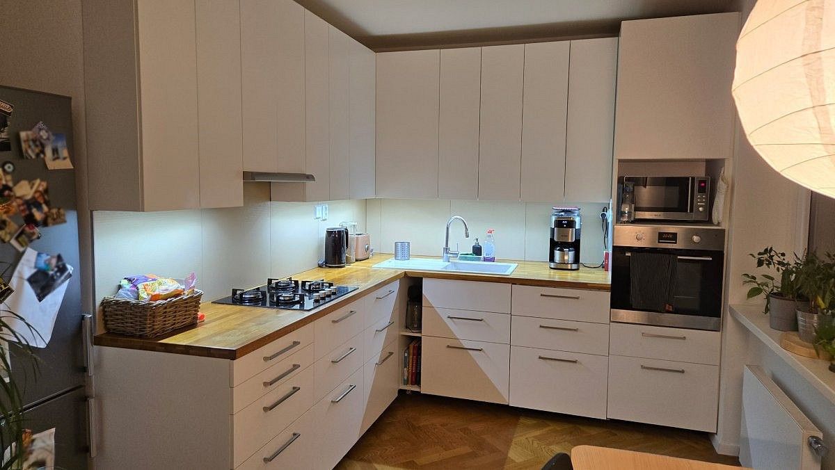 Byt 2+kk, 58 m²