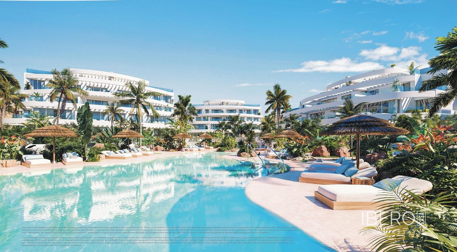 4+kk, La Cala de Mijas, Španělsko, 114 m² - 1