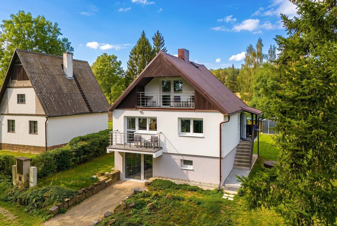 Chaty, Chyše - Chyše, Karlovarský kraj - 1