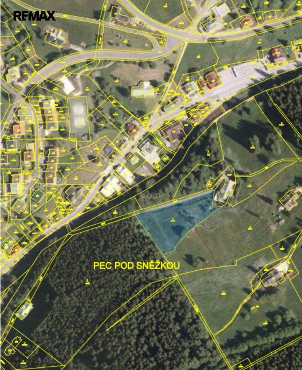 Pozemek pro bydlení · 3 889 m² · Pec pod Sněžkou - 4