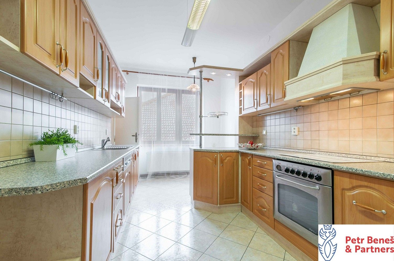 Pronájem byt 3+1 - Husovo náměstí, Rakovník - Rakovník I, 95 m² - 2