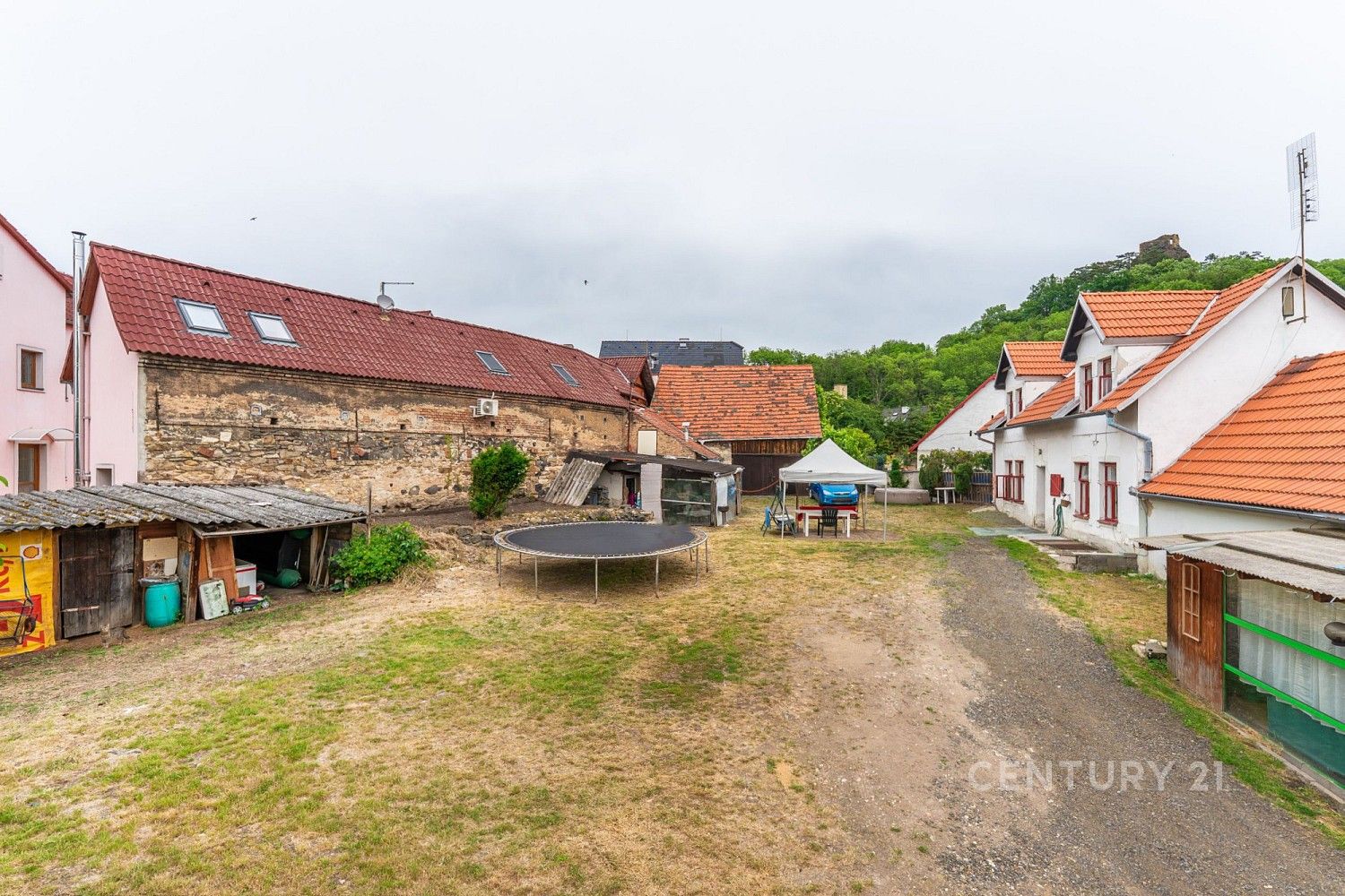 Rodinné domy, Kamýk, okres Litoměřice, 153 m² - 2