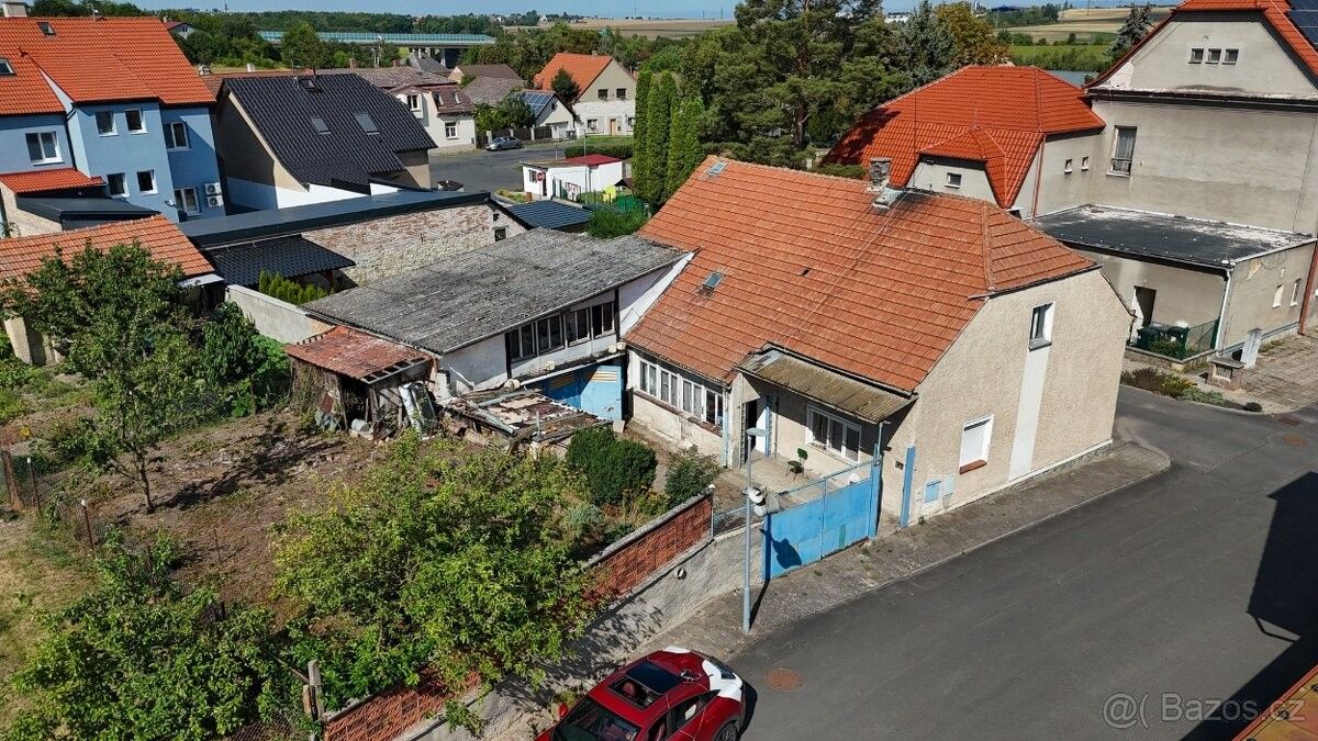 Prodej rodinný dům - Chlumčany u Loun, 439 03 - 5