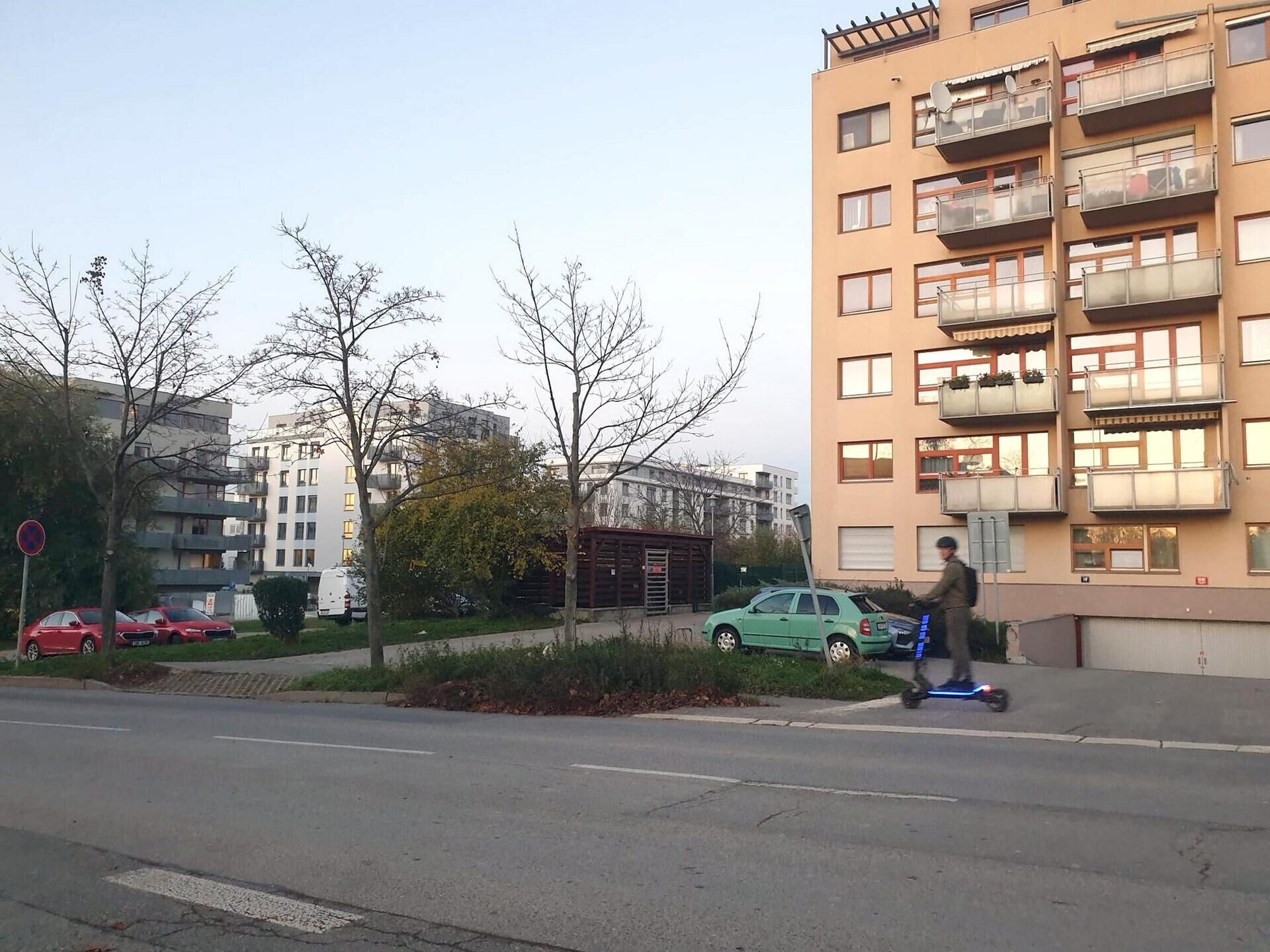 Nemovitost, 14 m²