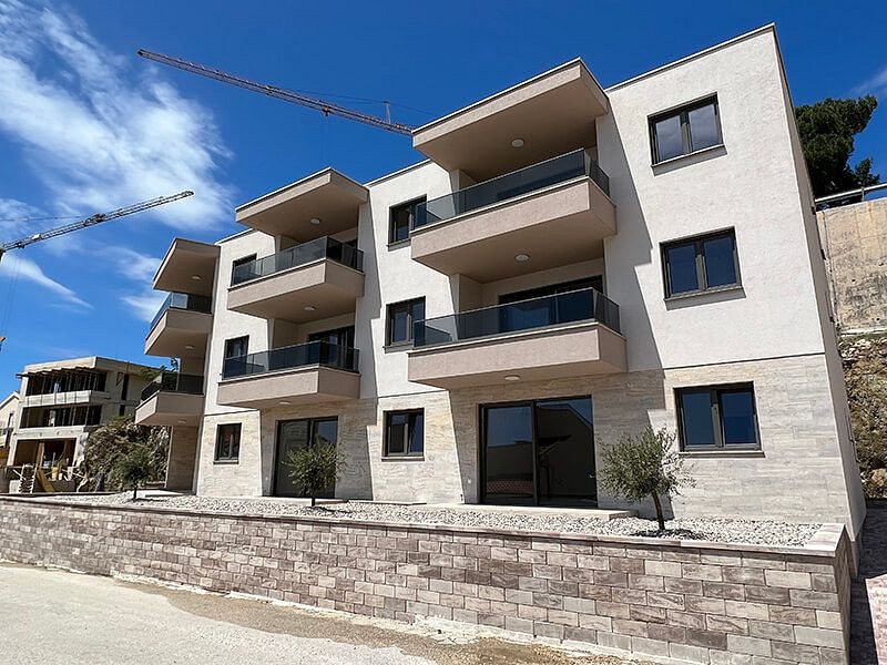 Prodej byt 4+kk - Baška Voda, Splitsko-dalmatinska zupanija, Chorvatsko, 89 m² - 5