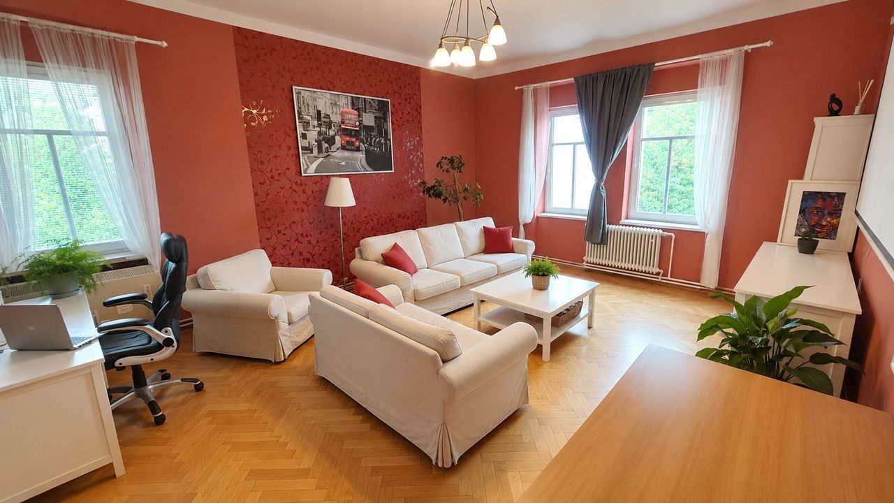 Byt 3+1 · 109 m² · Beethovenova 47, Ústí nad Labem Klíše - 4