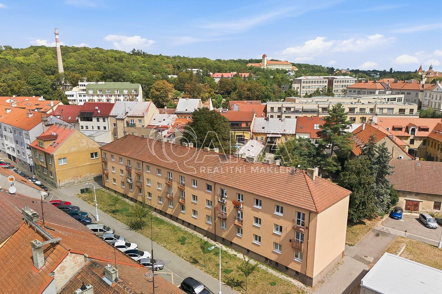 2+1, Slaný, okres Kladno, Středočeský kraj, 49 m²