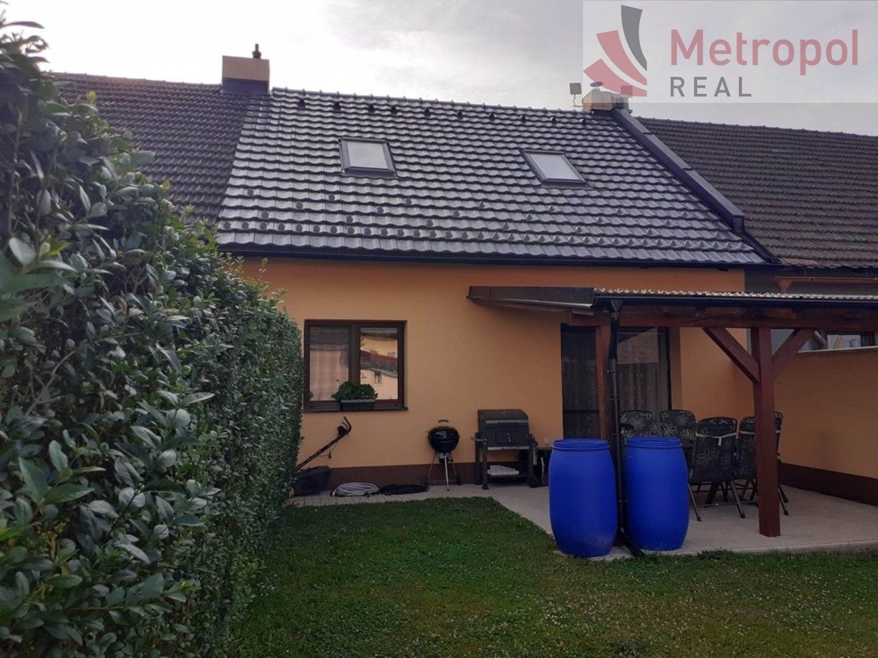 Rodinné domy, 9. května, Moravany, 100 m²