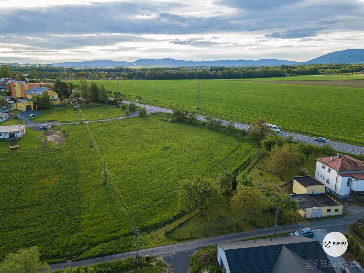 Pozemky pro bydlení, Hnojník, 739 53 - 2