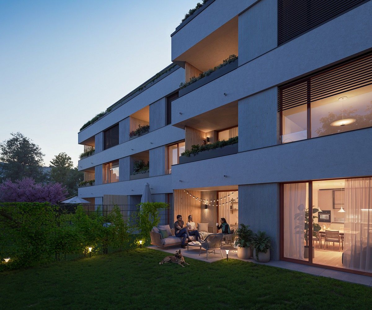 2+kk, Žalanského, Praha 6 - Řepy, 54,6 m²