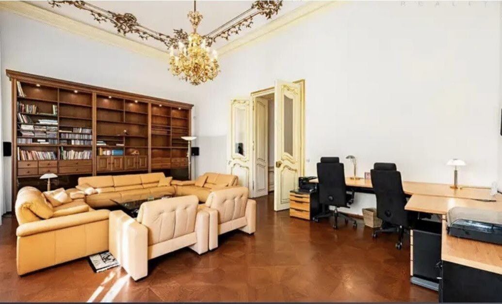 Byt 4+kk · 142 m² · Smetanovo nábřeží, Praha Staré Město - 4