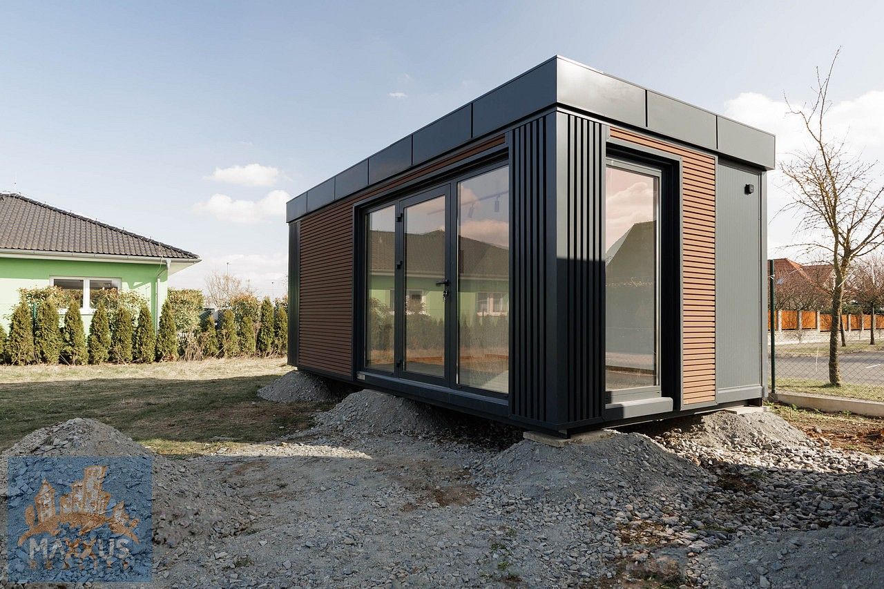 Prodej komerční - Zbuzany, okres Praha-západ, Středočeský kraj, 18 m² - 5
