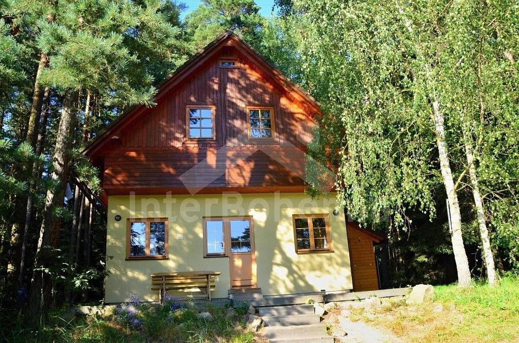 Chaty, Strmilov, Jihočeský kraj