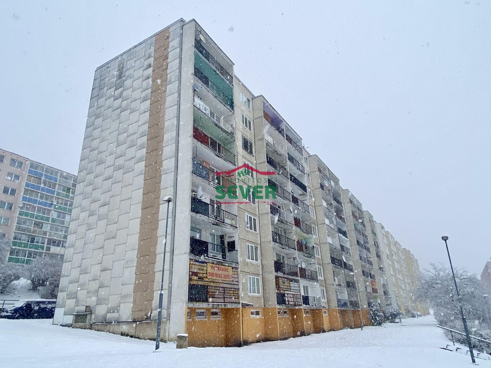 Prodej byt 4+1 - Luční, Litvínov, 86 m²