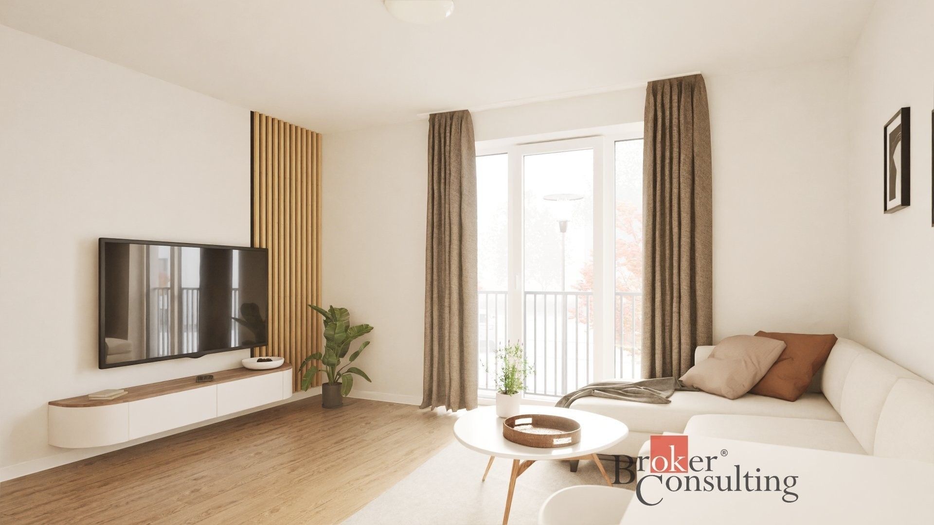1+kk, Cihelní, Ostrava, 30 m² - 1