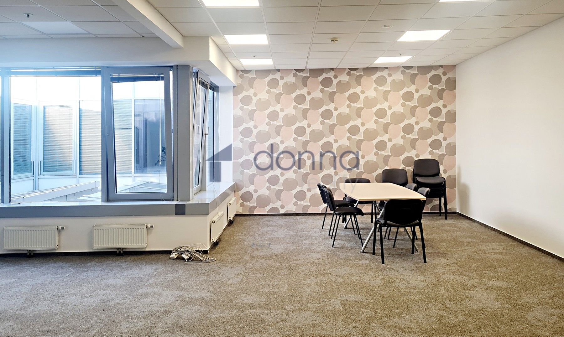 Pronájem kancelář - Václavské náměstí, Praha, 103 m²