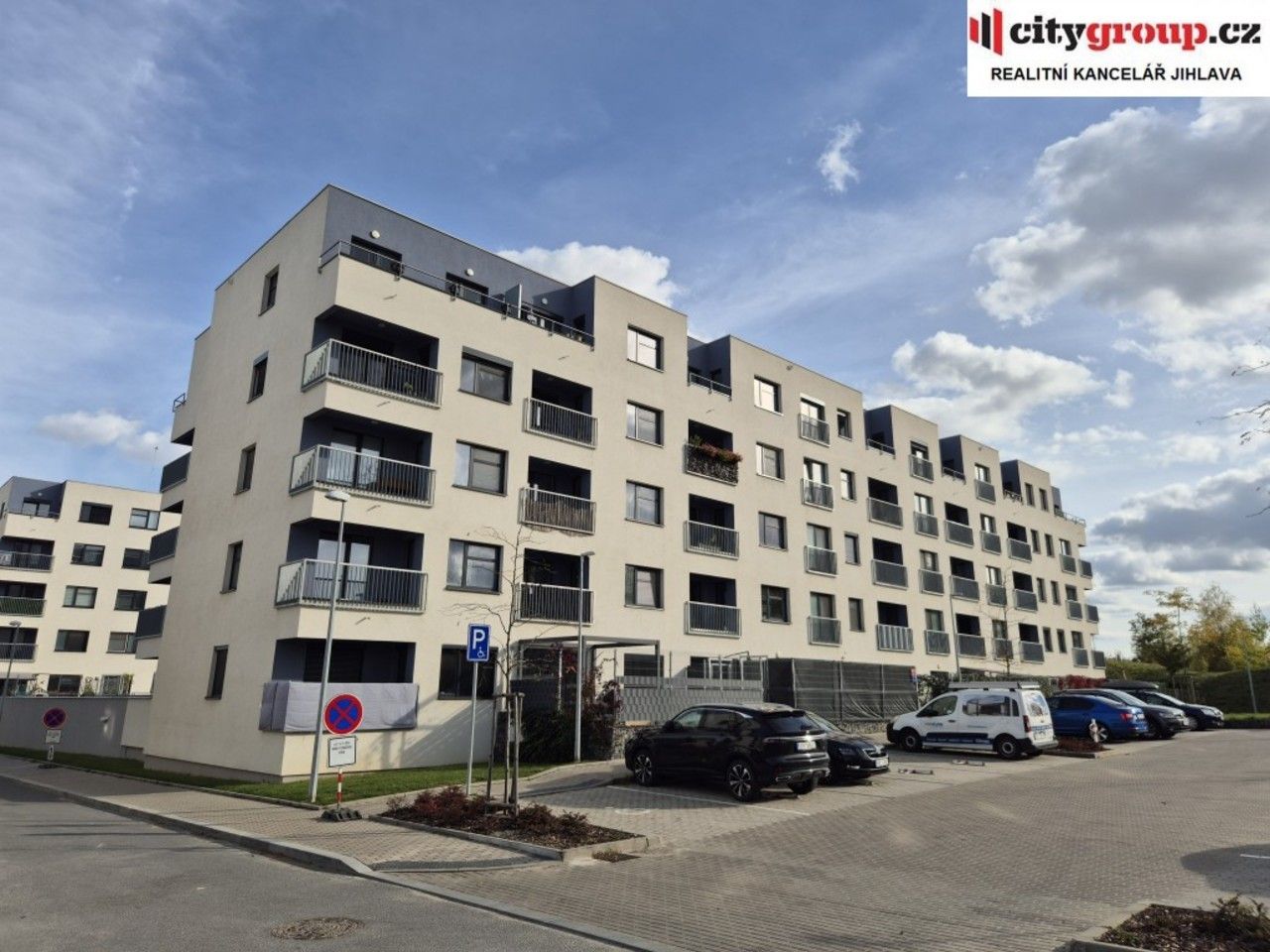 3+kk, Karla Guta, Praha, 84 m² - 1