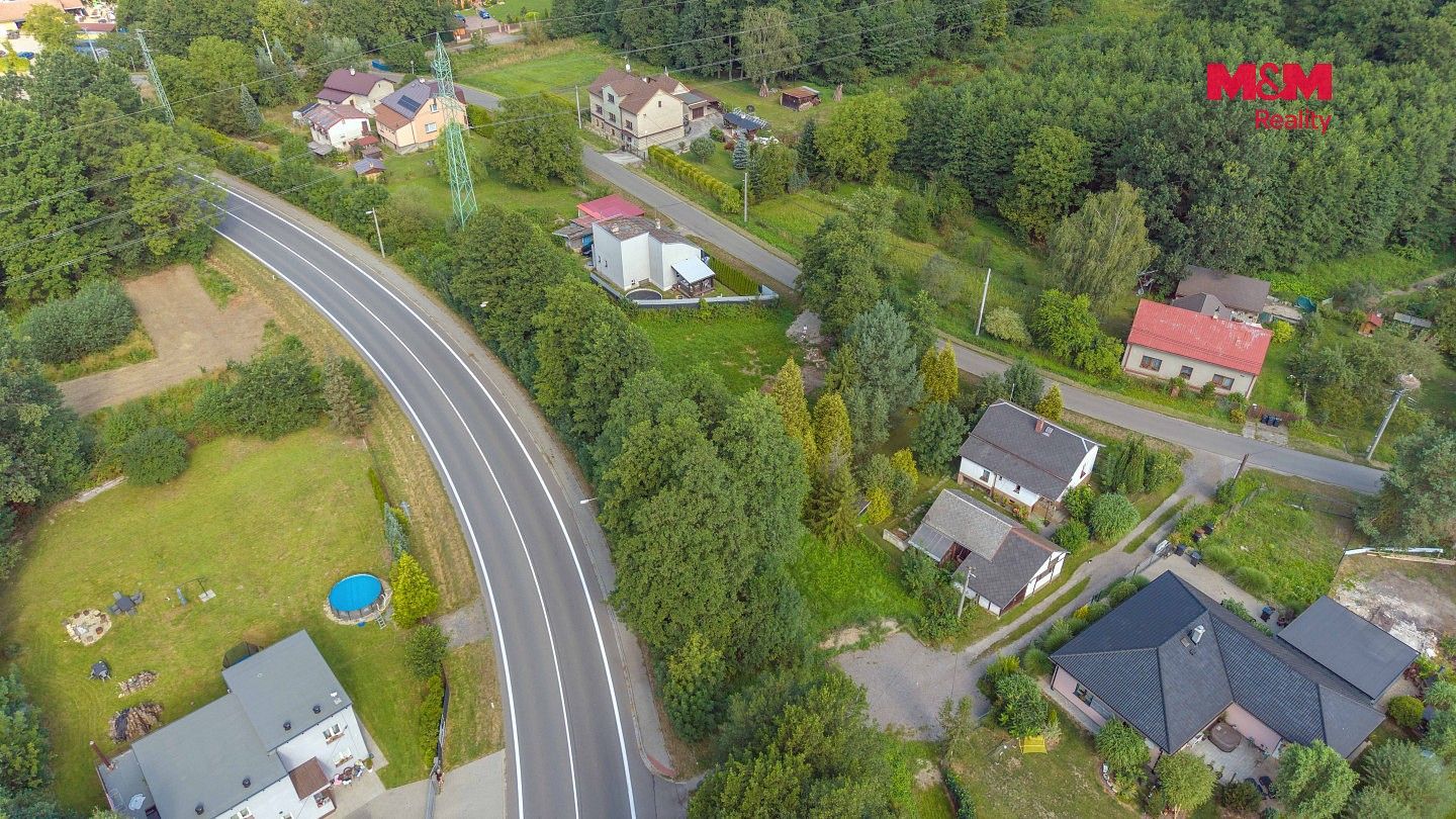 Pozemky pro bydlení, Rychvald, okres Karviná - 2
