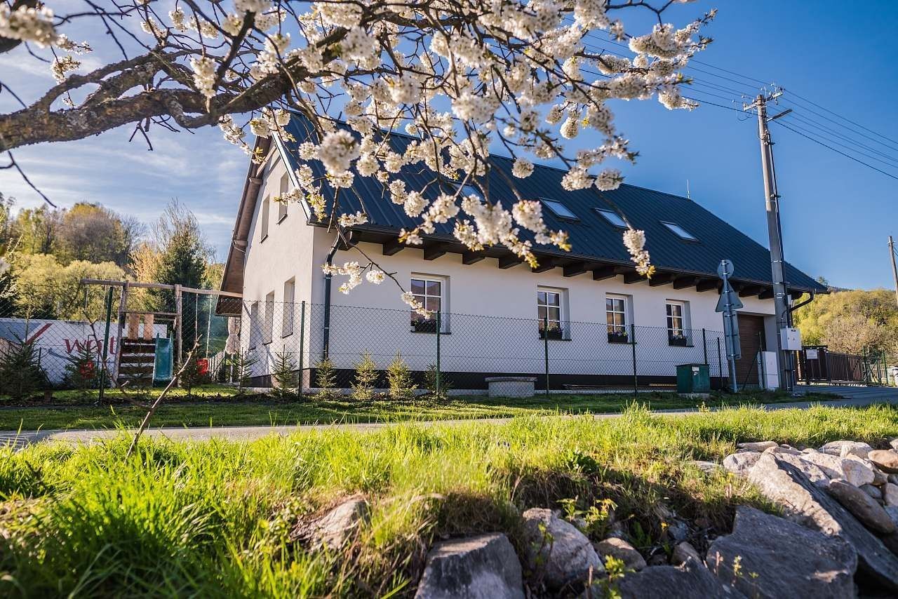 Chaty, Loučná nad Desnou - Rejhotice, Olomoucký kraj