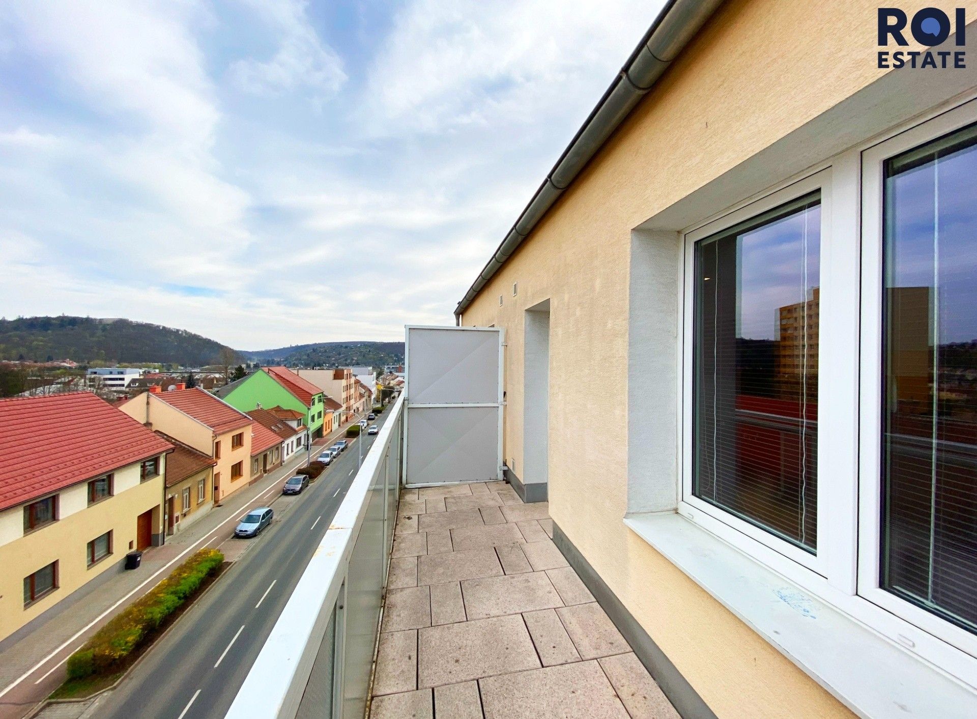 Pronájem byt 2+kk - Královopolská, Brno, 53 m²