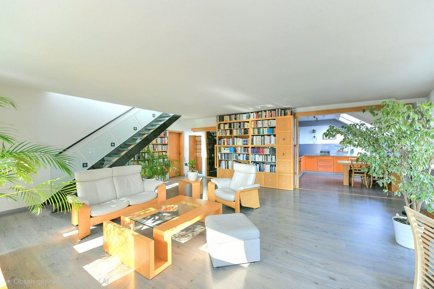 4+kk, Praha, Hlavní město Praha, 129 m² - 2