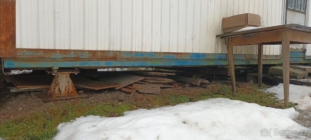 Prodej chata - Chudobín, 783 21