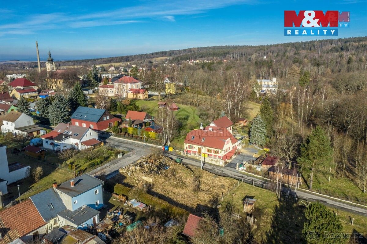 Prodej pozemek pro bydlení - Nové Město pod Smrkem, 463 65