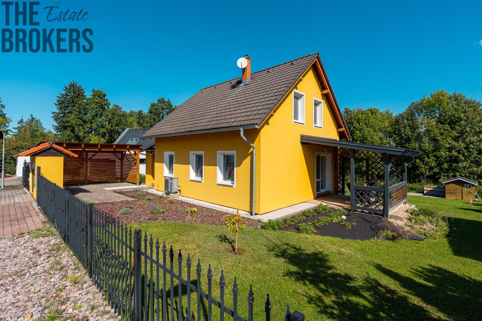 Rodinné domy, Sadová, Žamberk, 124 m²