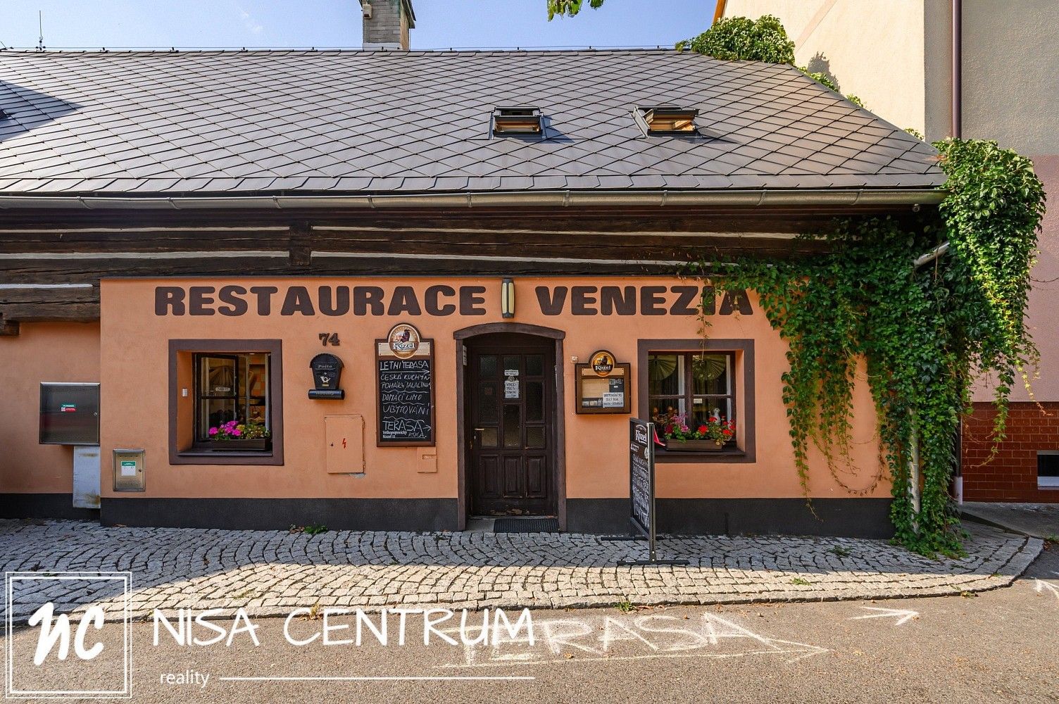Prodej restaurace - Jablonné v Podještědí, okres Liberec, Liberecký kraj, 272 m² - 5