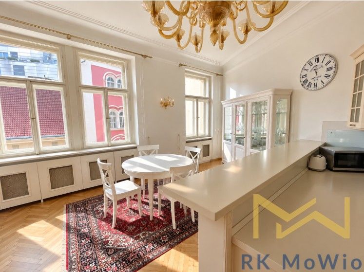 4+kk, Truhlářská, Praha, 122 m² - 2