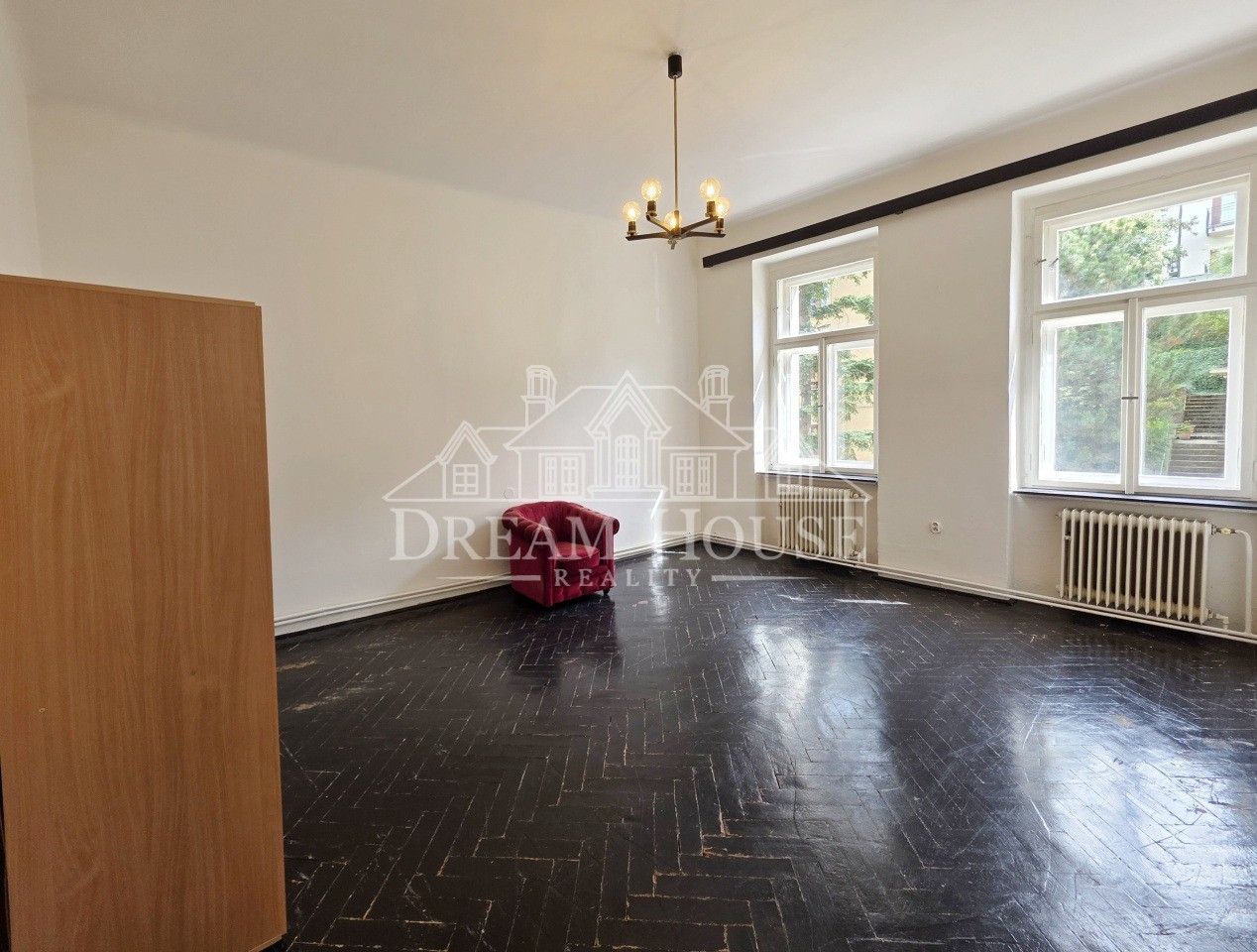 Byt 3+1 · 81 m² · Lumírova, Praha - 3