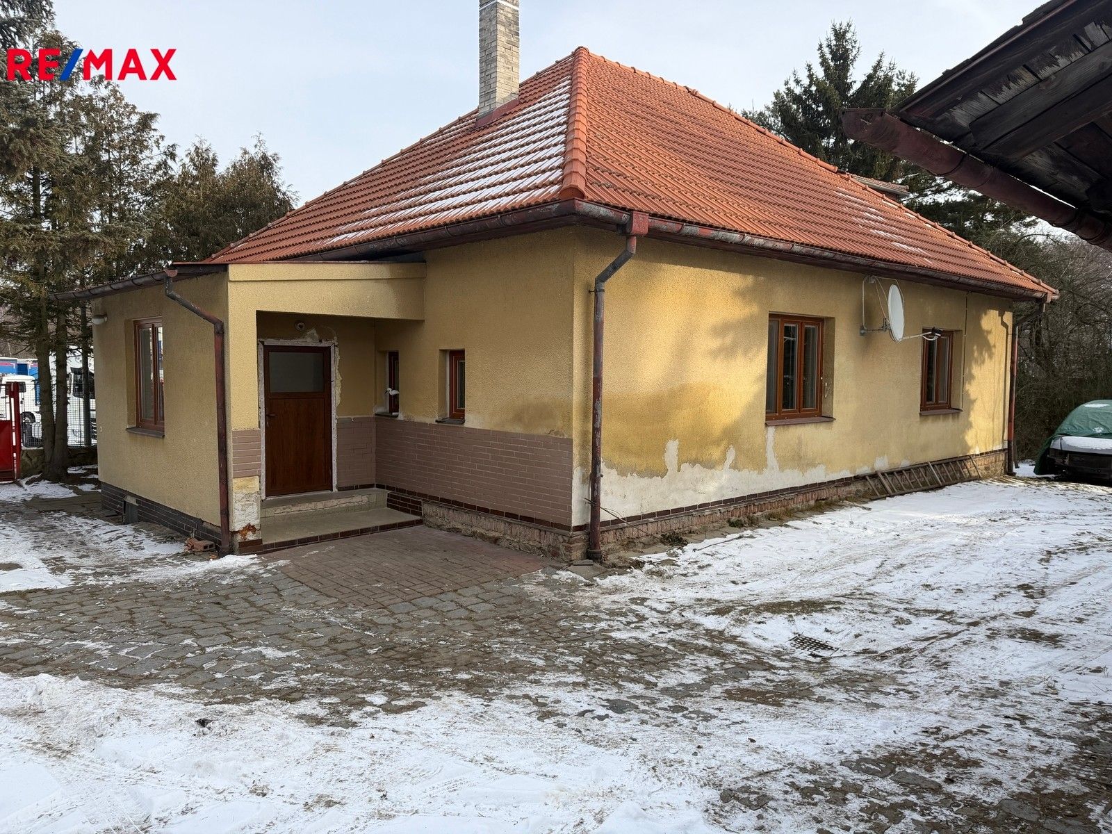 Pronájem rodinný dům - Skrýšovská, Pelhřimov, 140 m²
