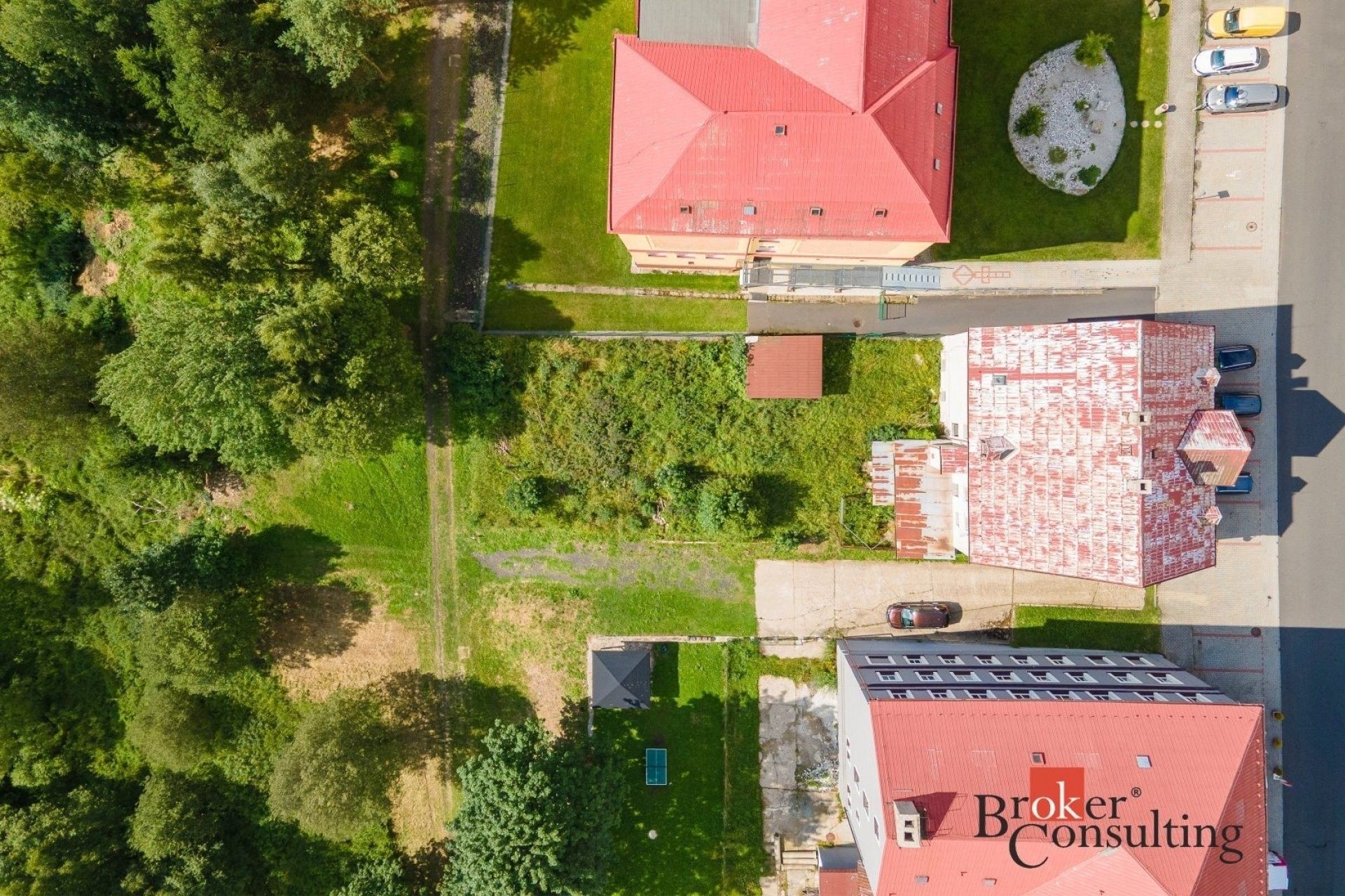 Prodej ubytovací zařízení - nám. J. Švermy, Kovářská, 520 m² - 5