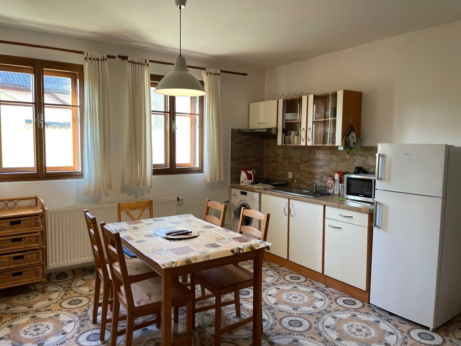 1+kk, Val - Hamr nad Nežárkou, Jihočeský kraj, 36 m² - 2