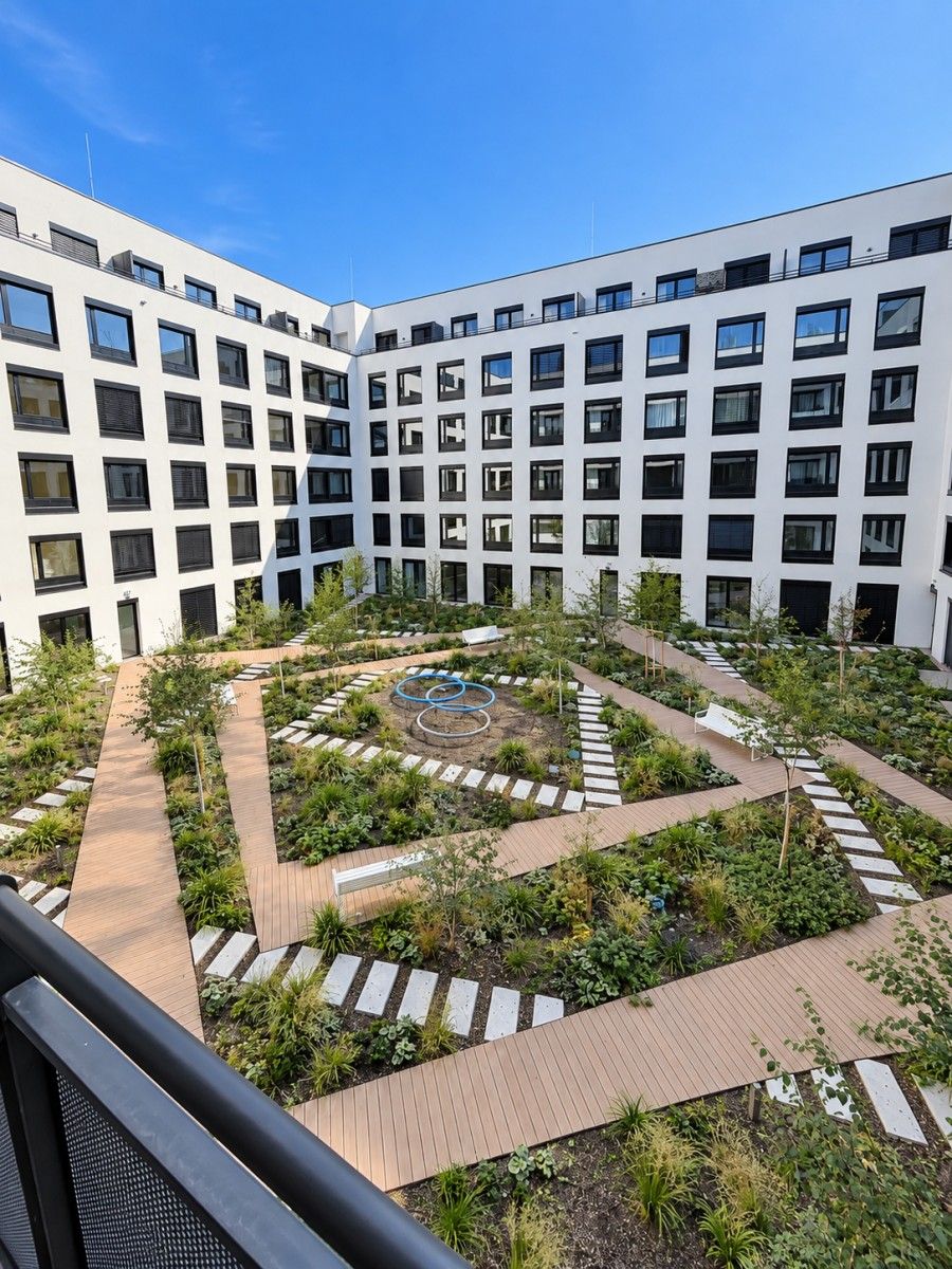 1+kk, Hartigova, Praha - Žižkov, 45 m² - 1