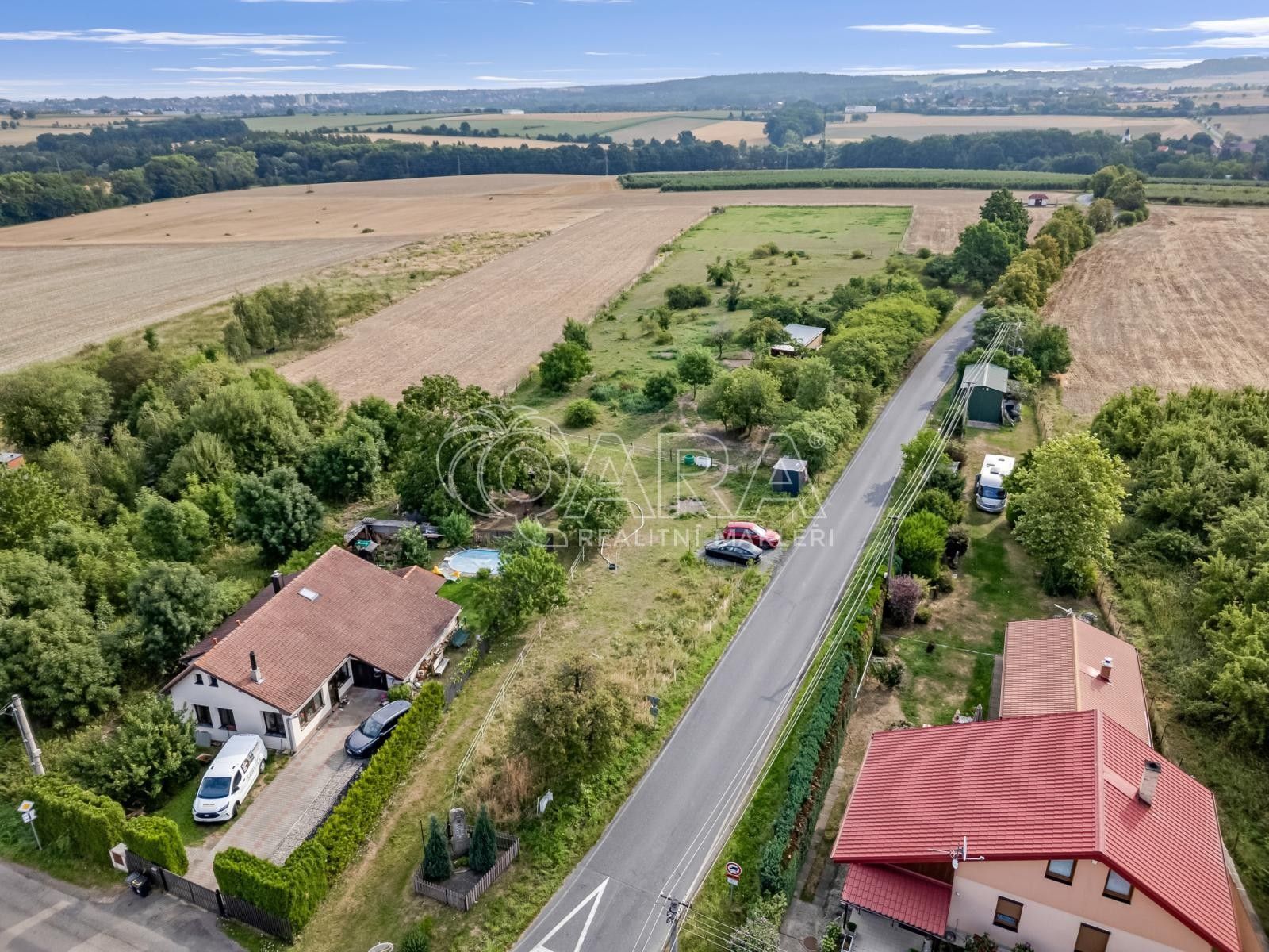 Pozemek pro bydlení, 5 922 m²