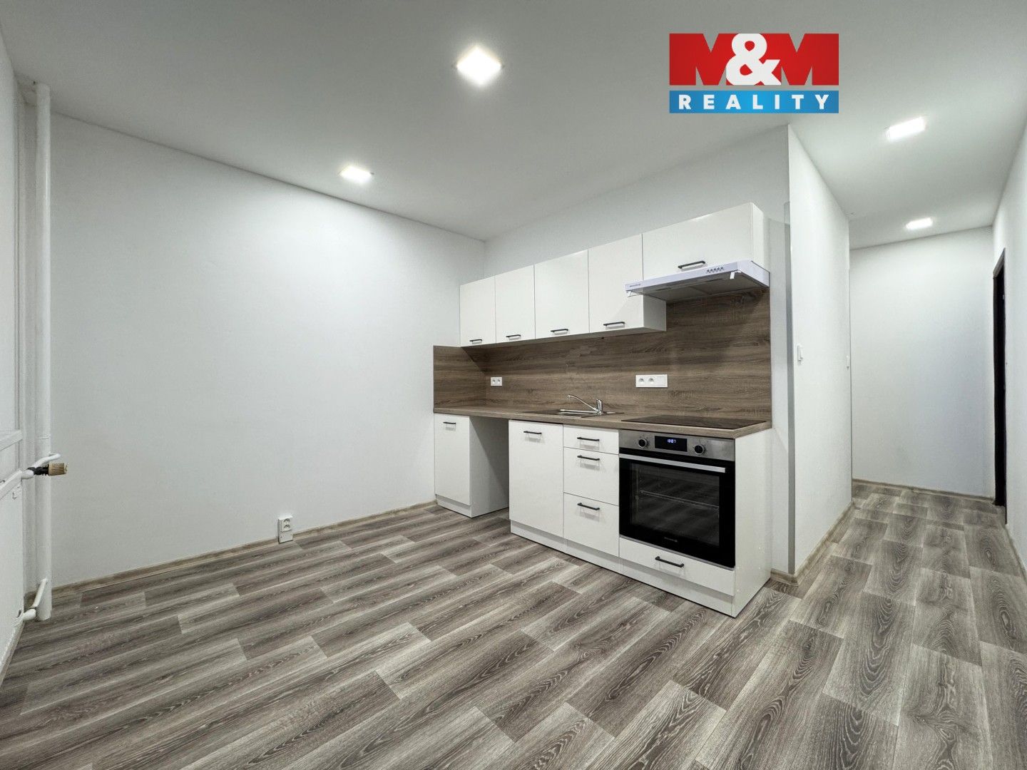 1+1, Lidická, Ostrov, 35 m²