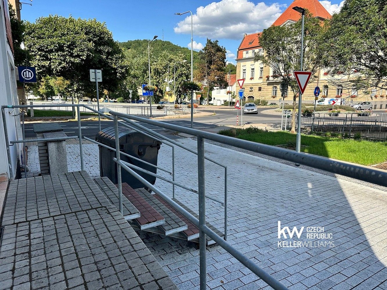 Obchodní prostory, Bílina - Mostecké Předměstí, okres Teplice, Ústecký kraj, 136 m² - 2