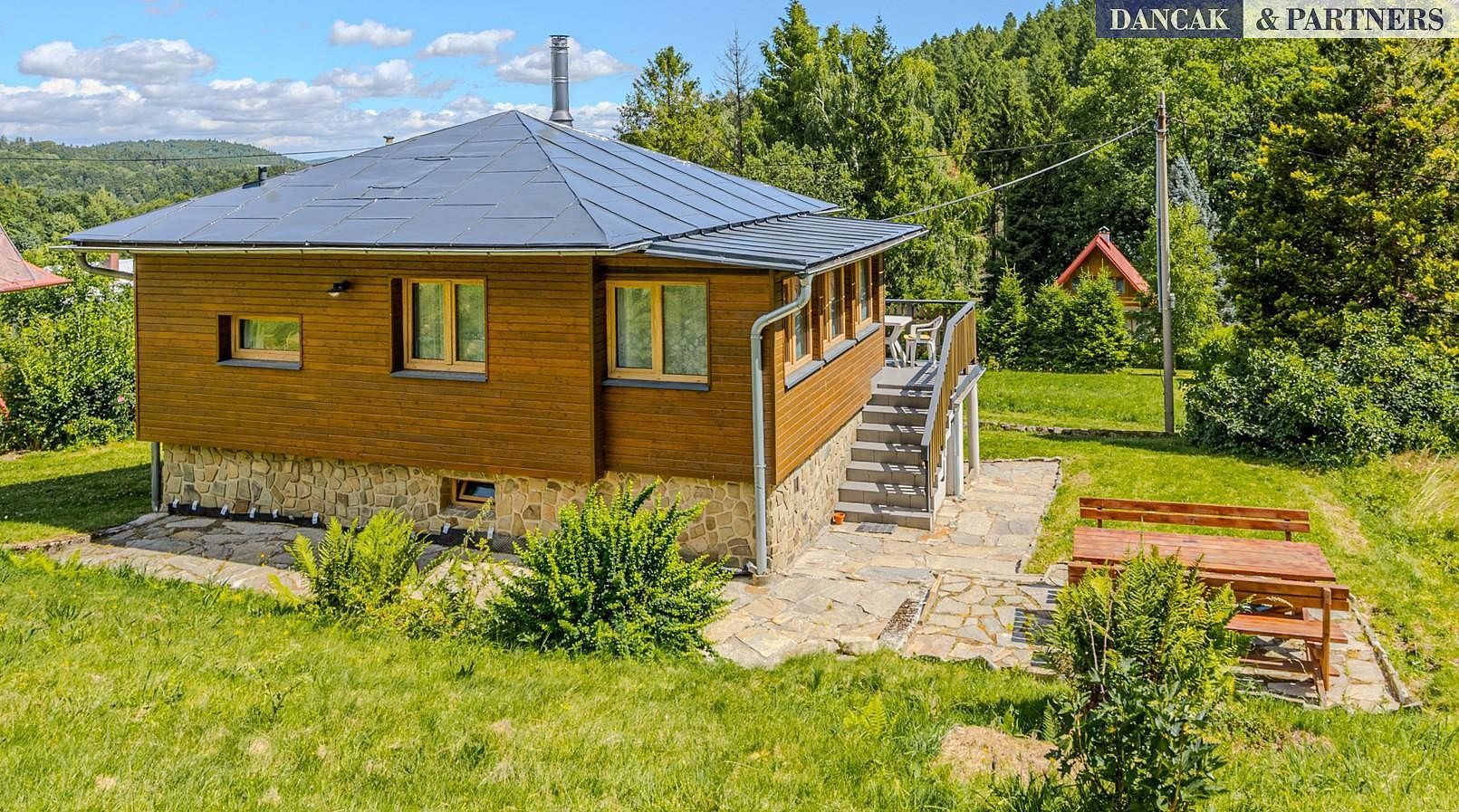 Prodej chalupa - Trojanovice, okres Nový Jičín, Moravskoslezský kraj, 85 m² - 2