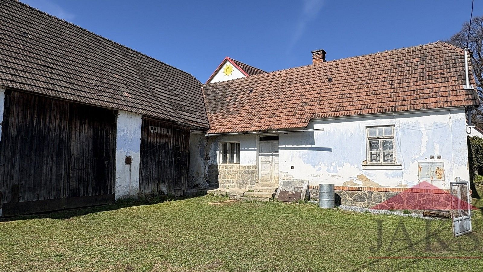 Prodej chalupa - Soběšice - Damíč, okres Klatovy, Plzeňský kraj, 65 m² - 2