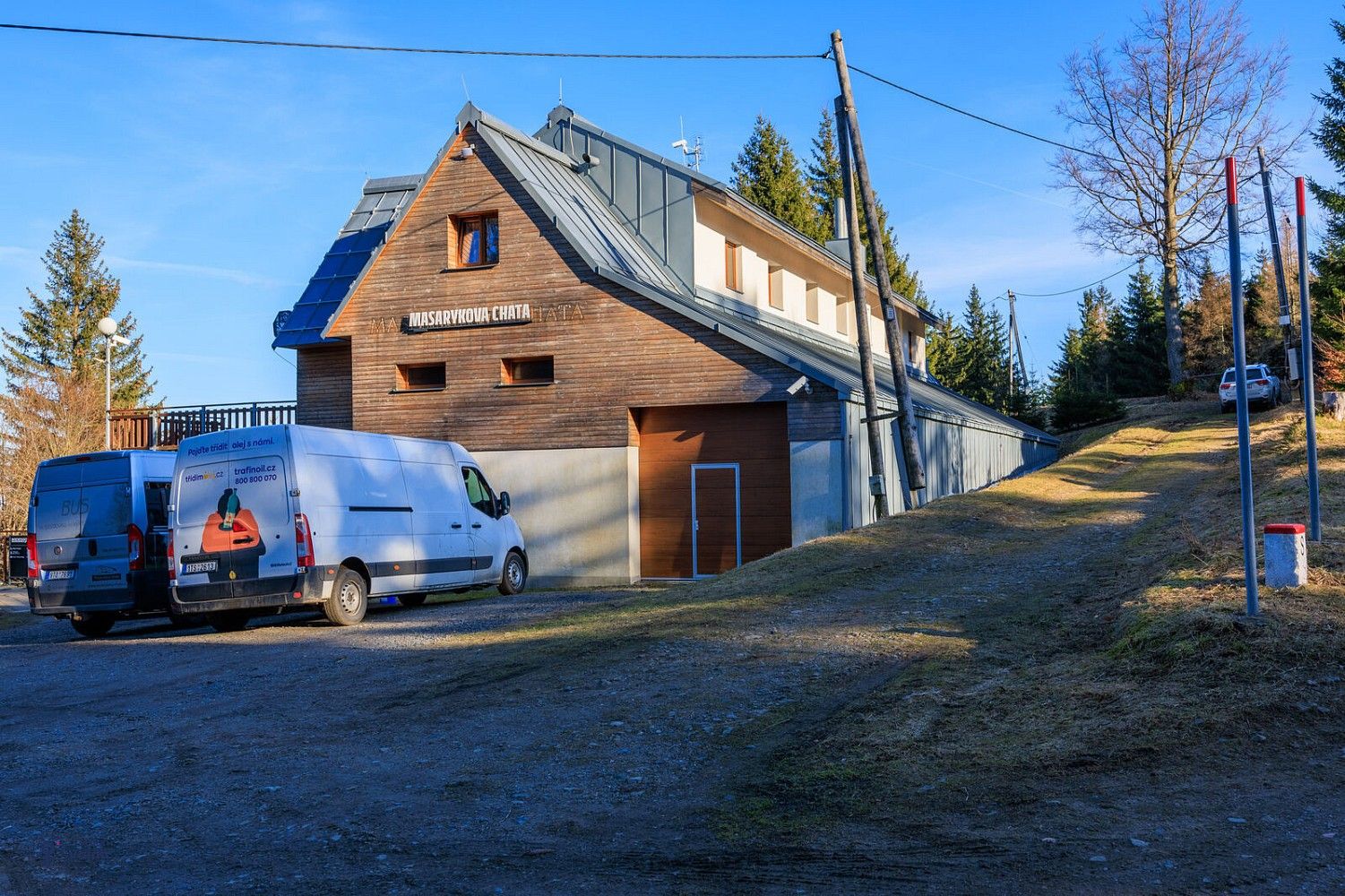 Ubytovací zařízení · 685 m² · Bílá, okres Frýdek-Místek, Moravskoslezský kraj - 3