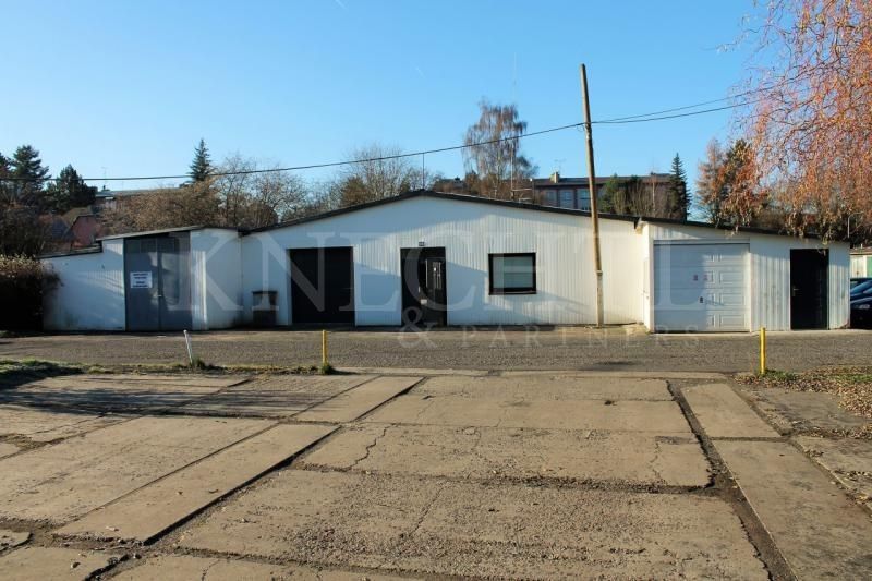Prodej výrobní prostory - Truhlářská, Sokolov, 954 m²