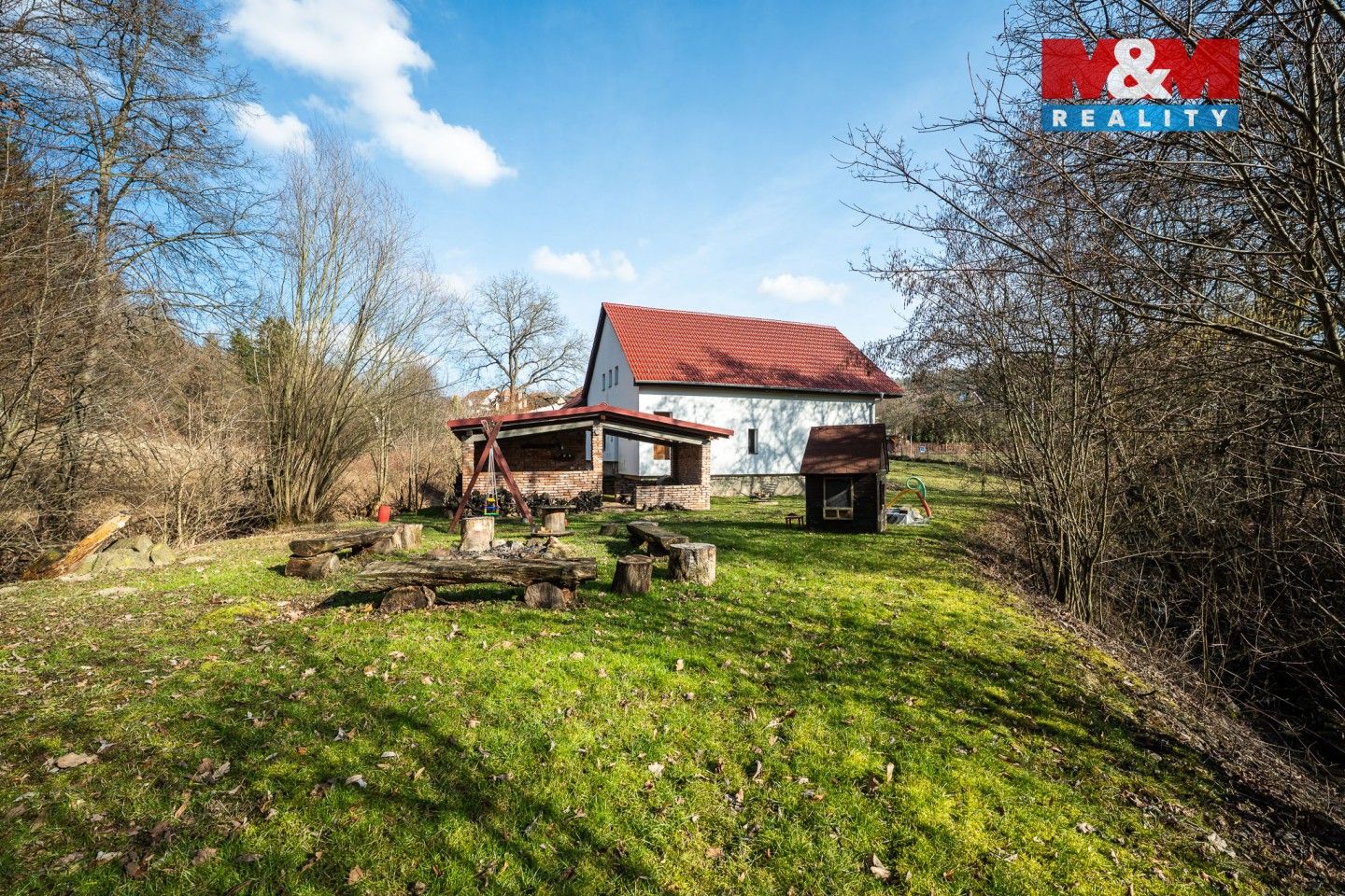 Prodej chalupa - Rudimov, 123 m²